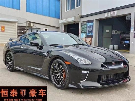 23款日产尼桑战神GTR 钜惠直降20W