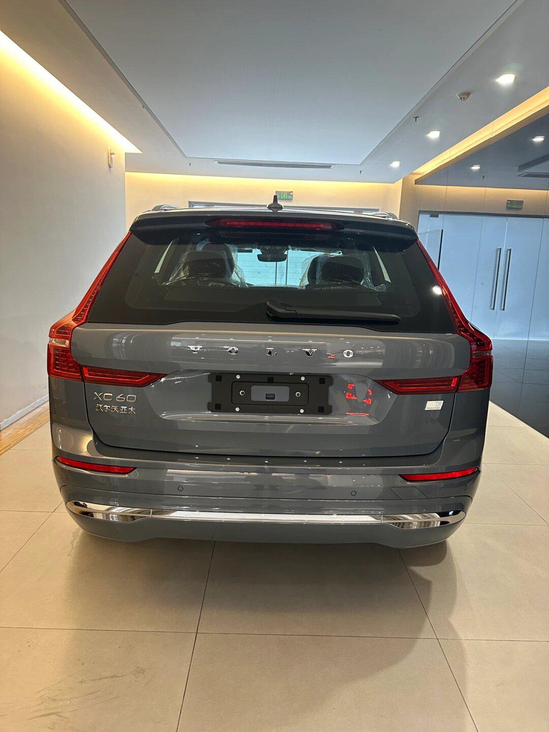 崇州沃尔沃XC60优惠15.99万 仅26.29万可入手