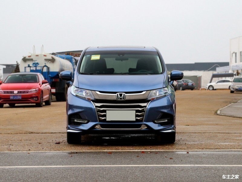 成都奥德赛优惠高达4.00万 仅19.58万可入手