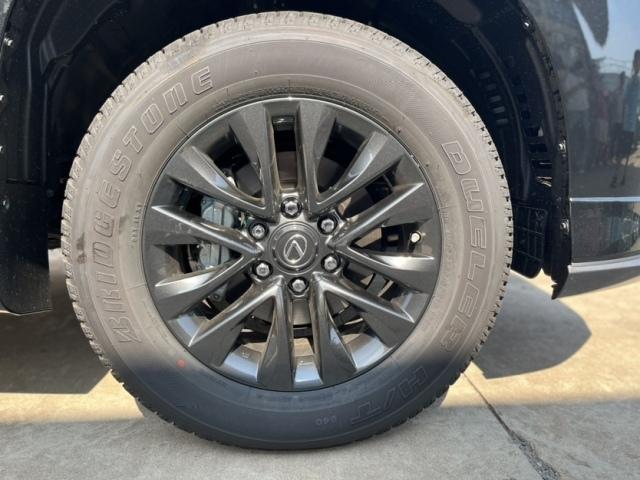 2024款雷克萨斯GX460价格跳水钜惠 展厅现车