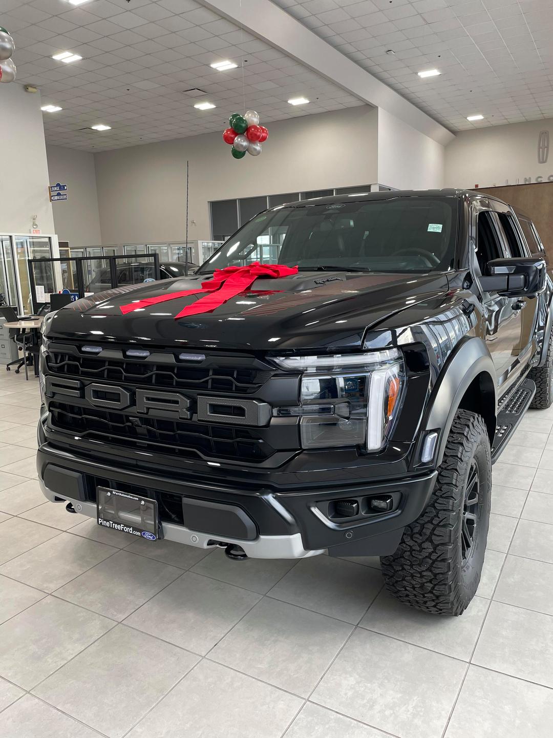 2024款加版福特猛禽F150体验评测