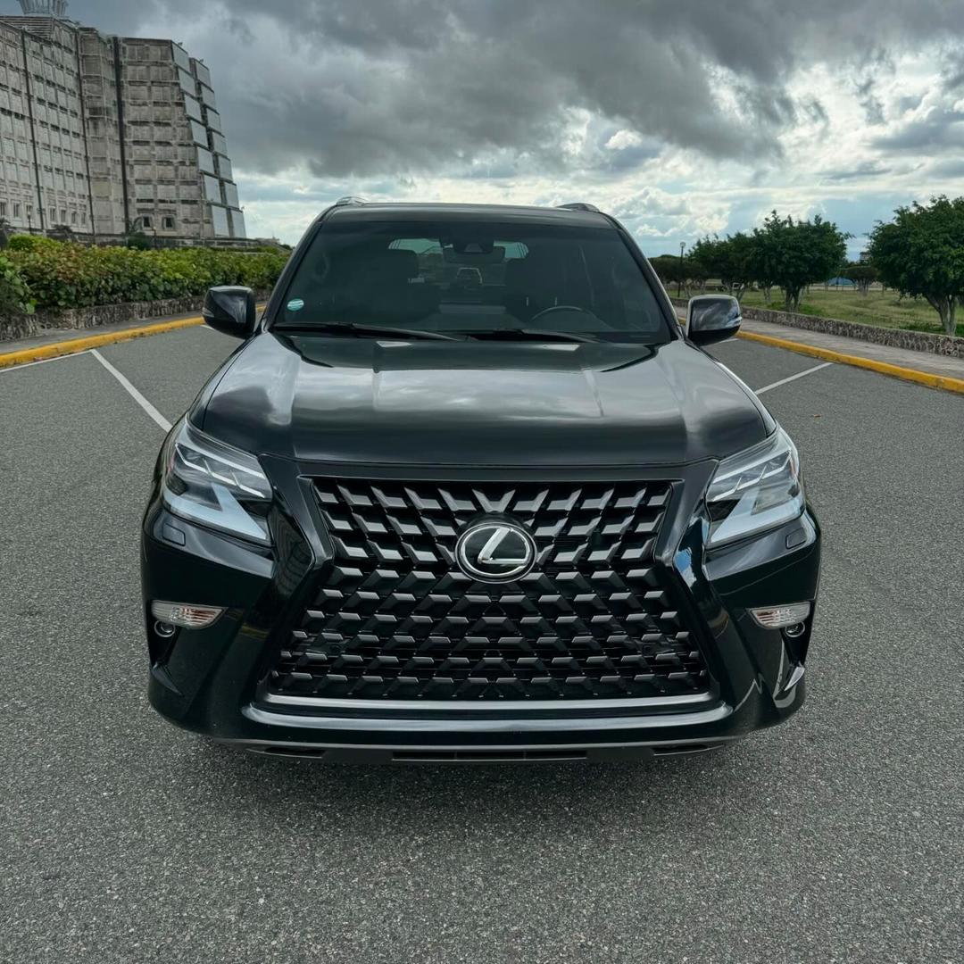 现购雷克萨斯GX460加版享6万优惠 欢迎前来试驾