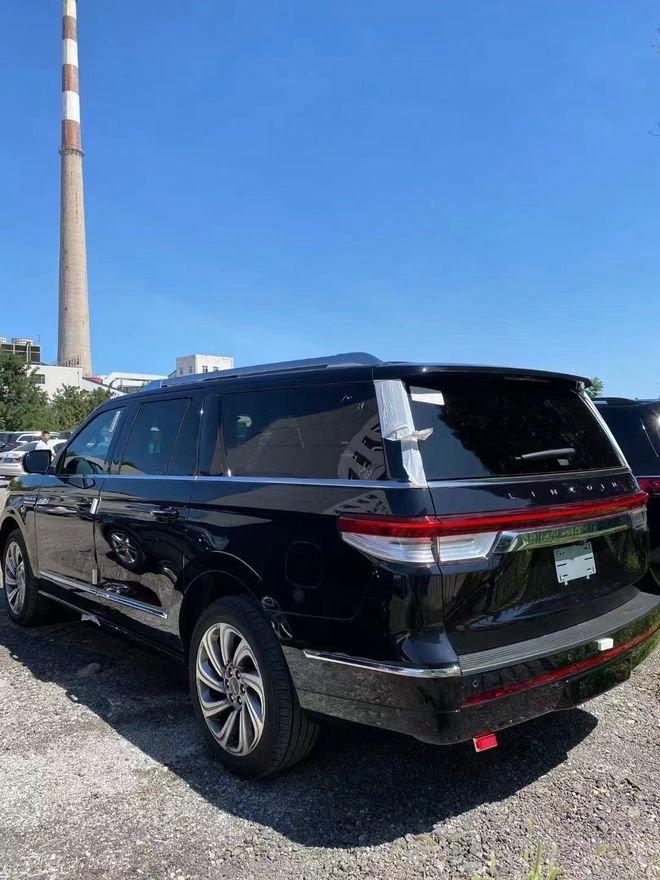 林肯全新领航员已经接受预订 明年二季度交付