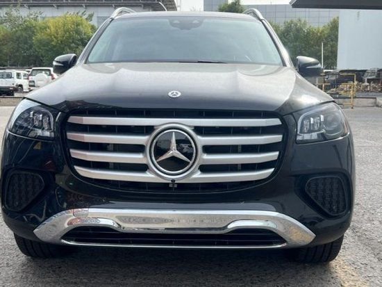 2024款奔驰GLS450现车价格110万起售 售全国