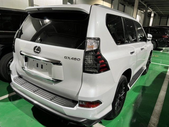 2023雷克萨斯GX中东版最新报价98万起