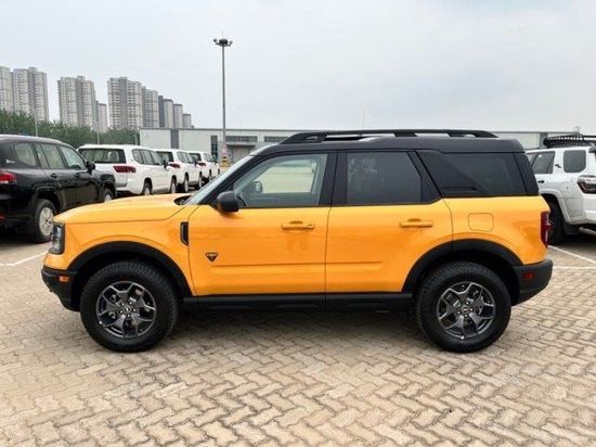 成都平行进口福特烈马运动墨版最高降2万 欢迎试乘试驾