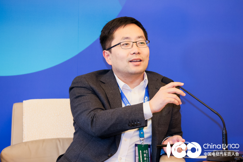 深蓝汽车升帐换帅:邓承浩出任董事长,姜海荣接棒CEO