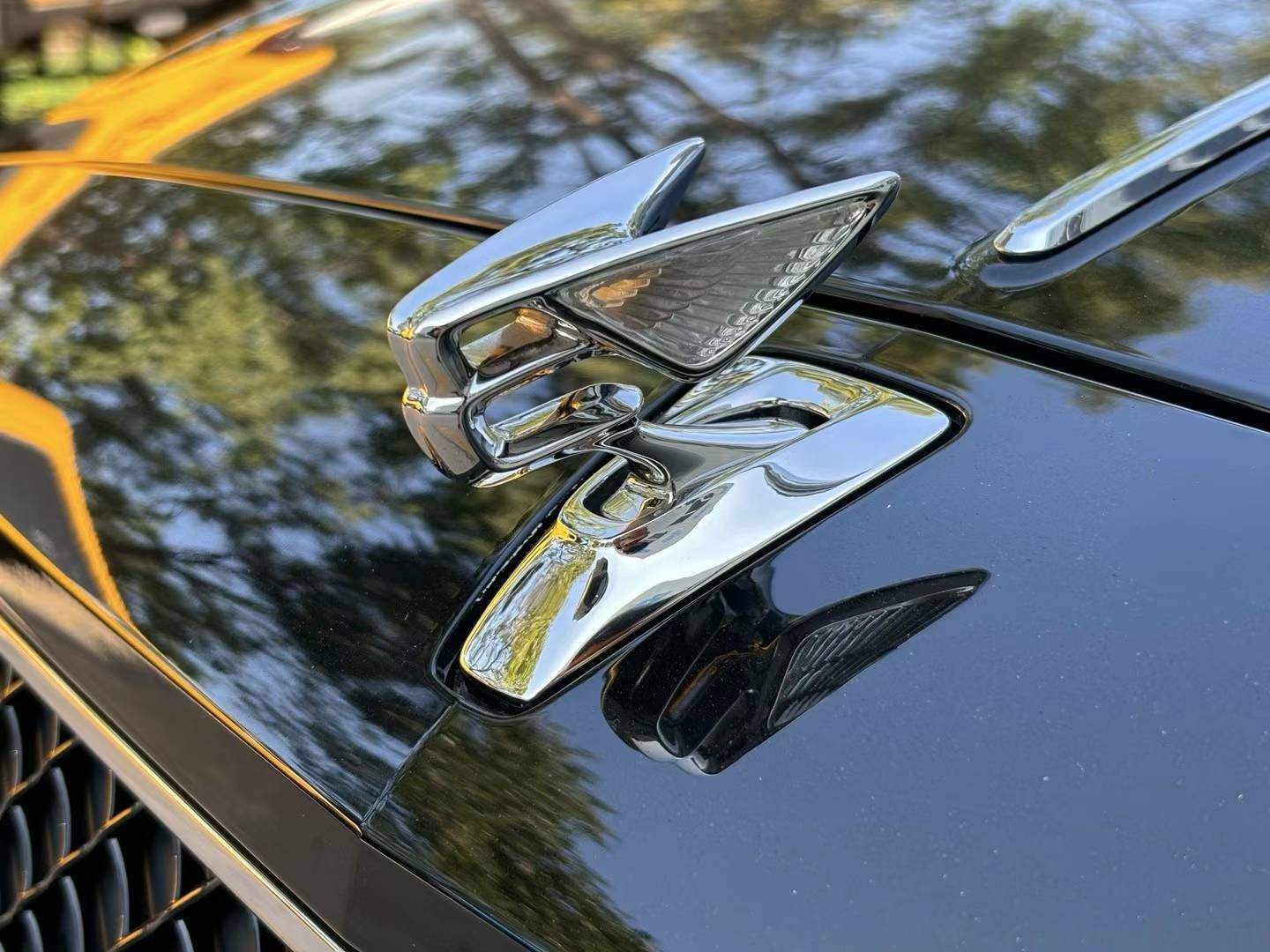 成都宾利飞驰提供试乘试驾 店内让利达30万元