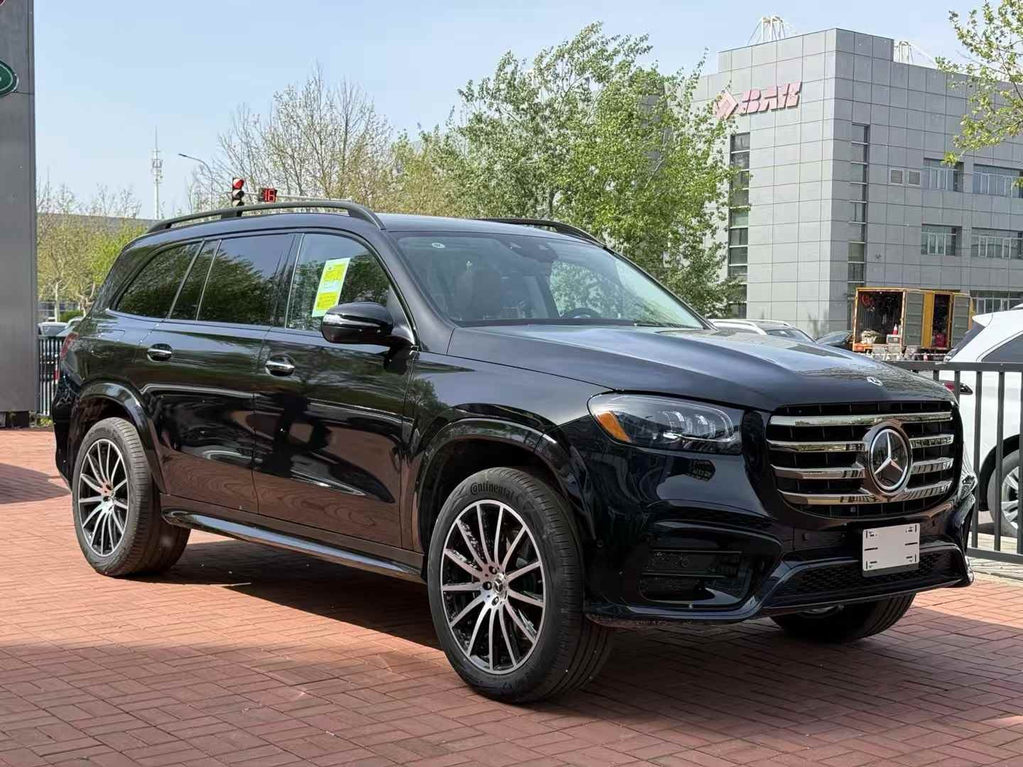 平行进口奔驰GLS450美版价格最高优惠40万