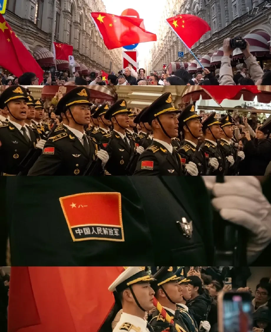 阅兵典礼上大放异彩后,红旗也要在越野市场大干一场