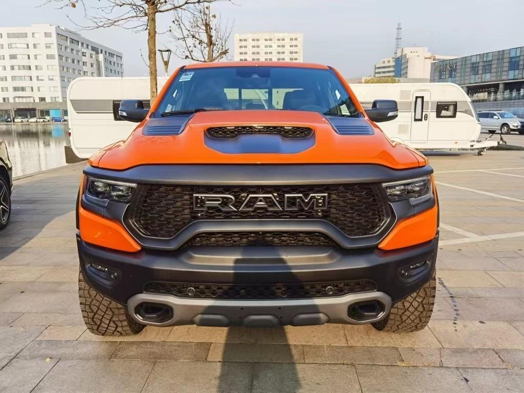 道奇公羊霸王龙美版现车报价批发