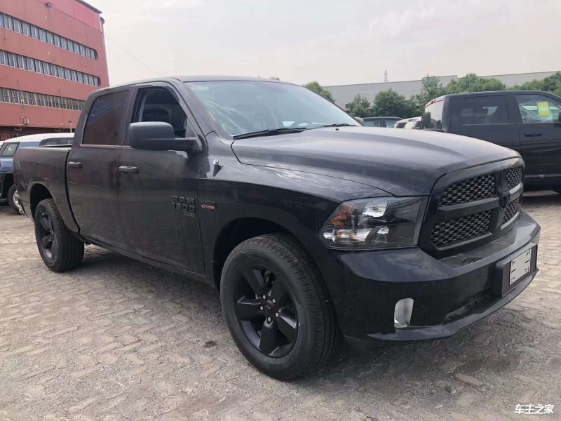 道奇公羊霸王龙美版现车报价批发