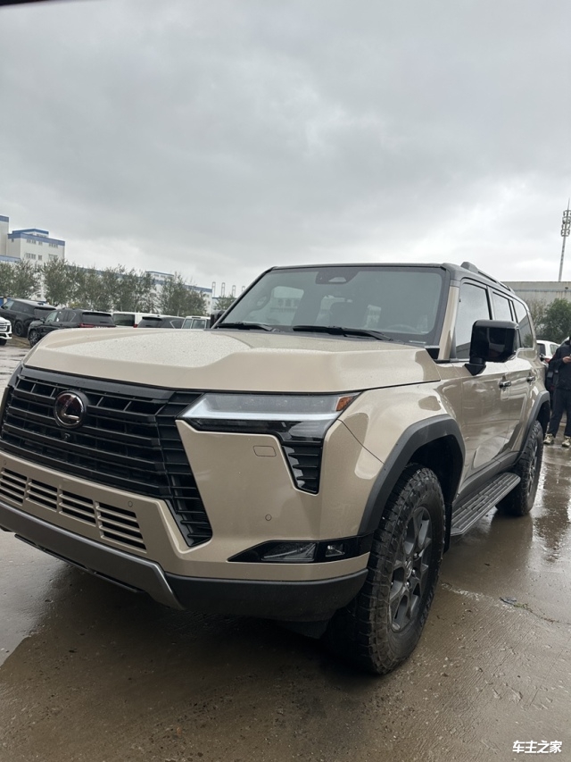 雷克萨斯GX美版让利促销中 限时优惠高达6万