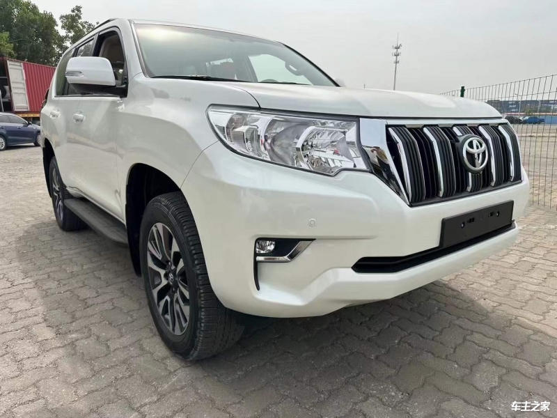 丰田霸道2700优惠大酬宾 难以想象的低价