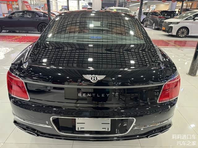 2024飞驰价格最低196万起售 欢迎试乘试驾