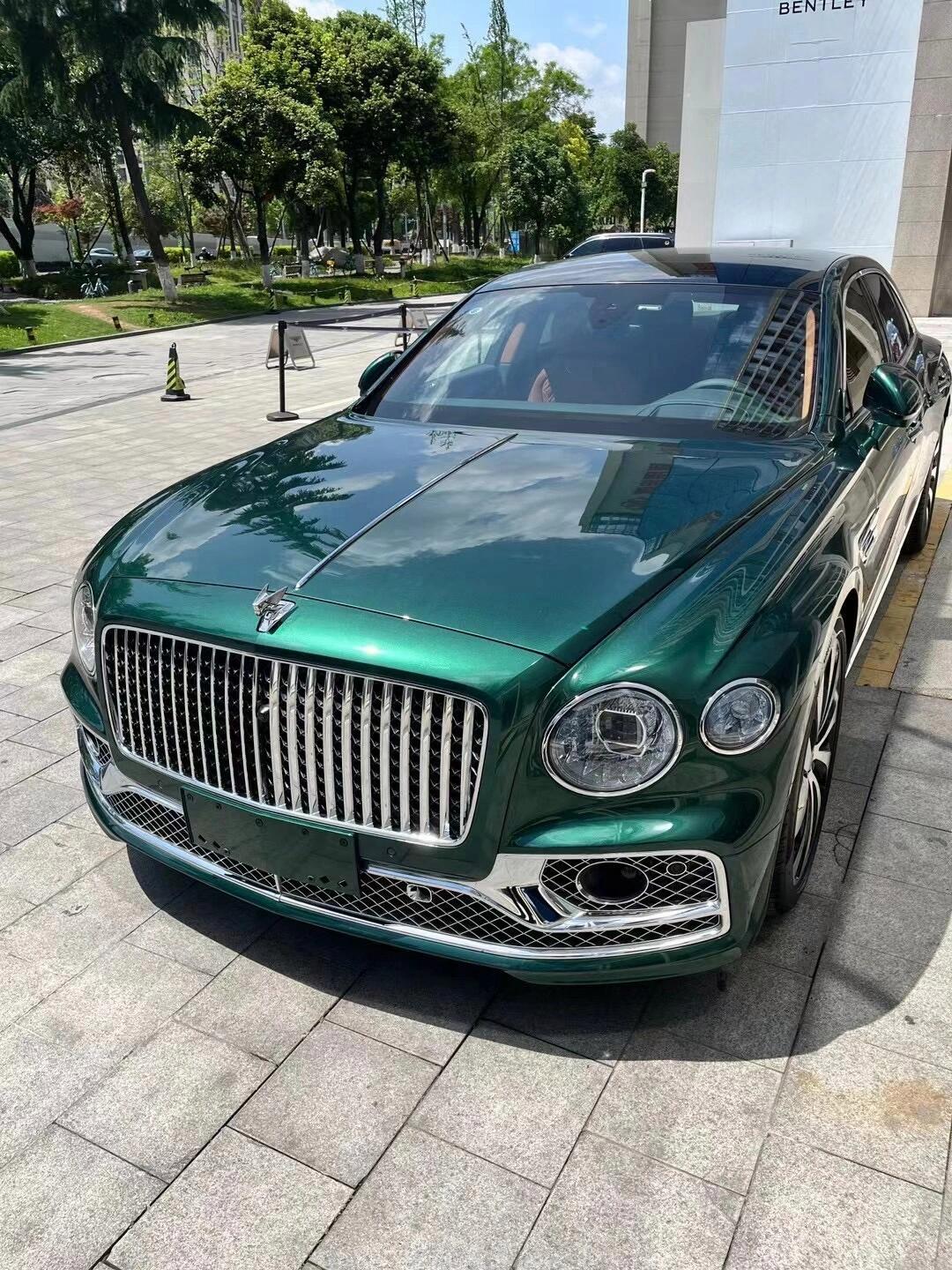 2024飞驰价格最低196万起售 欢迎试乘试驾