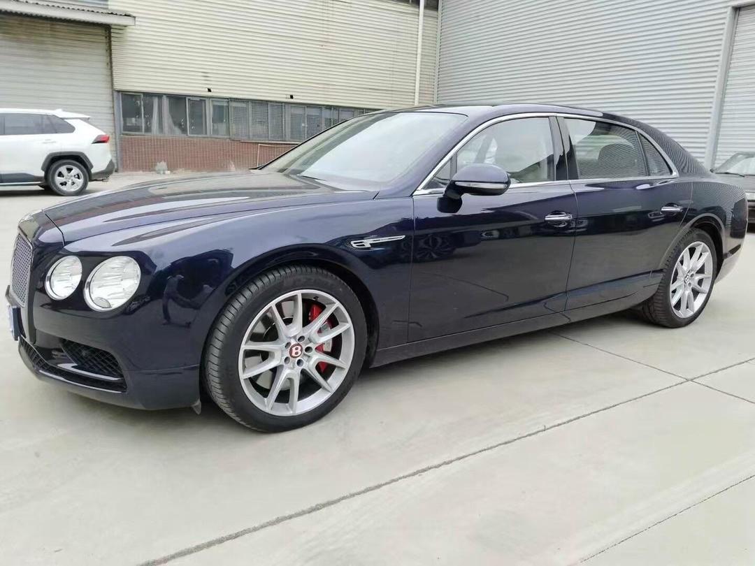 飞驰目前售价196万起 直降84万