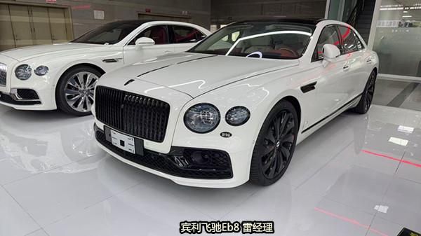 飞驰目前售价196万起 直降84万