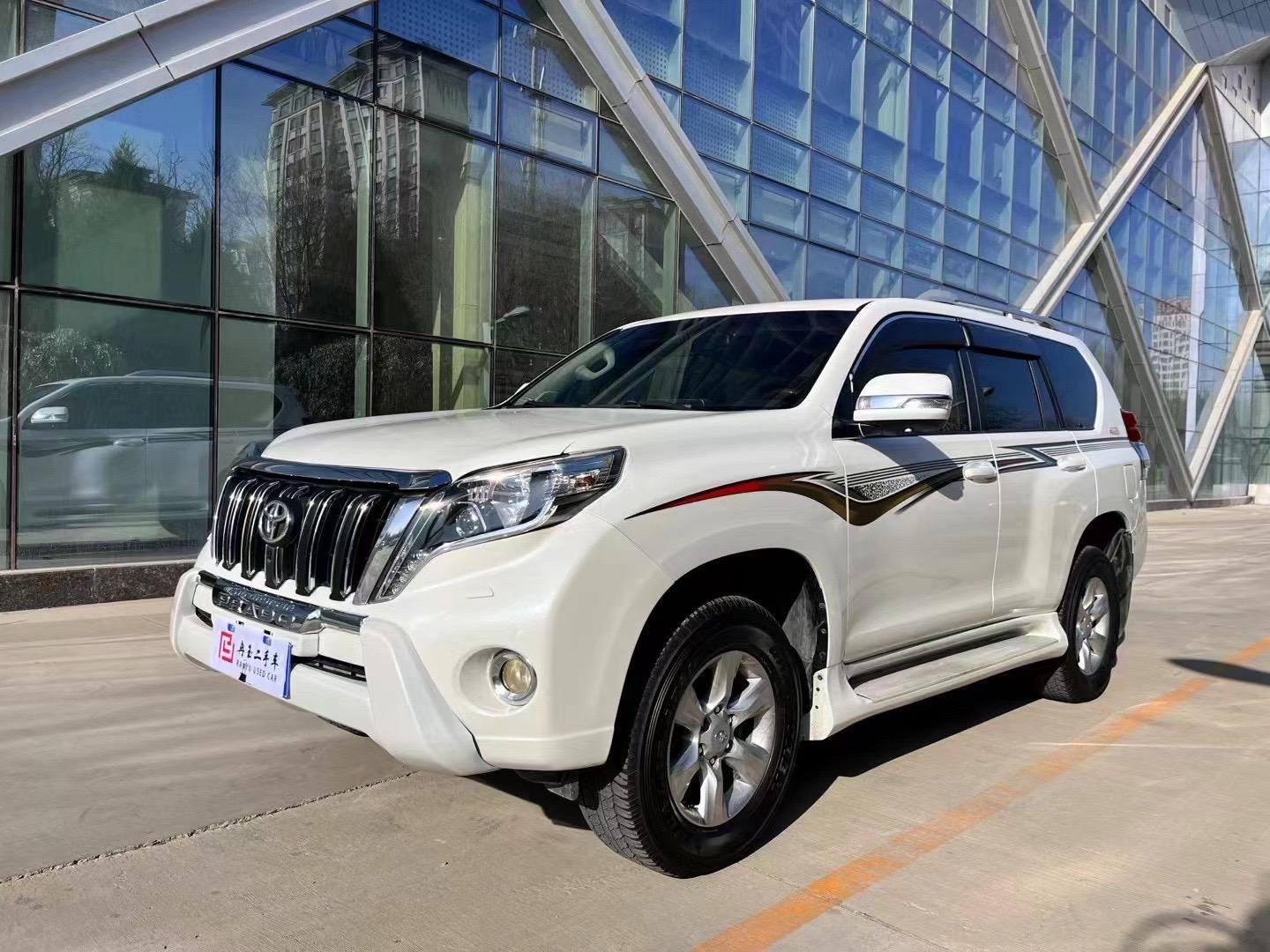 中东版霸道2700动力澎湃 落地价格多少钱