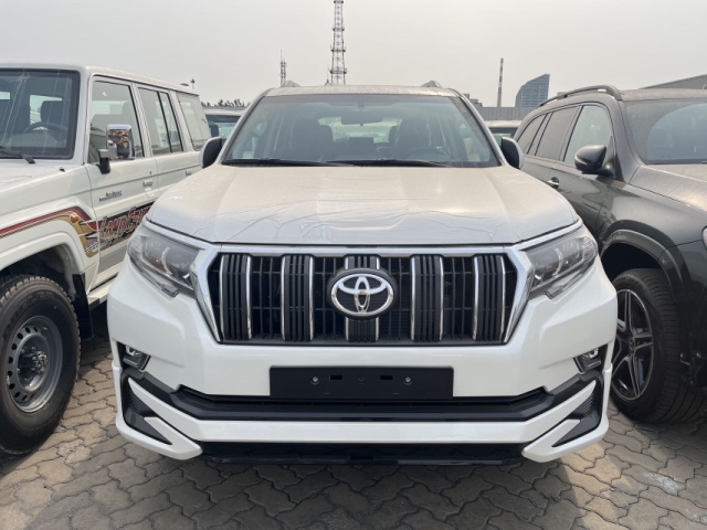 中东版霸道2700动力澎湃 落地价格多少钱