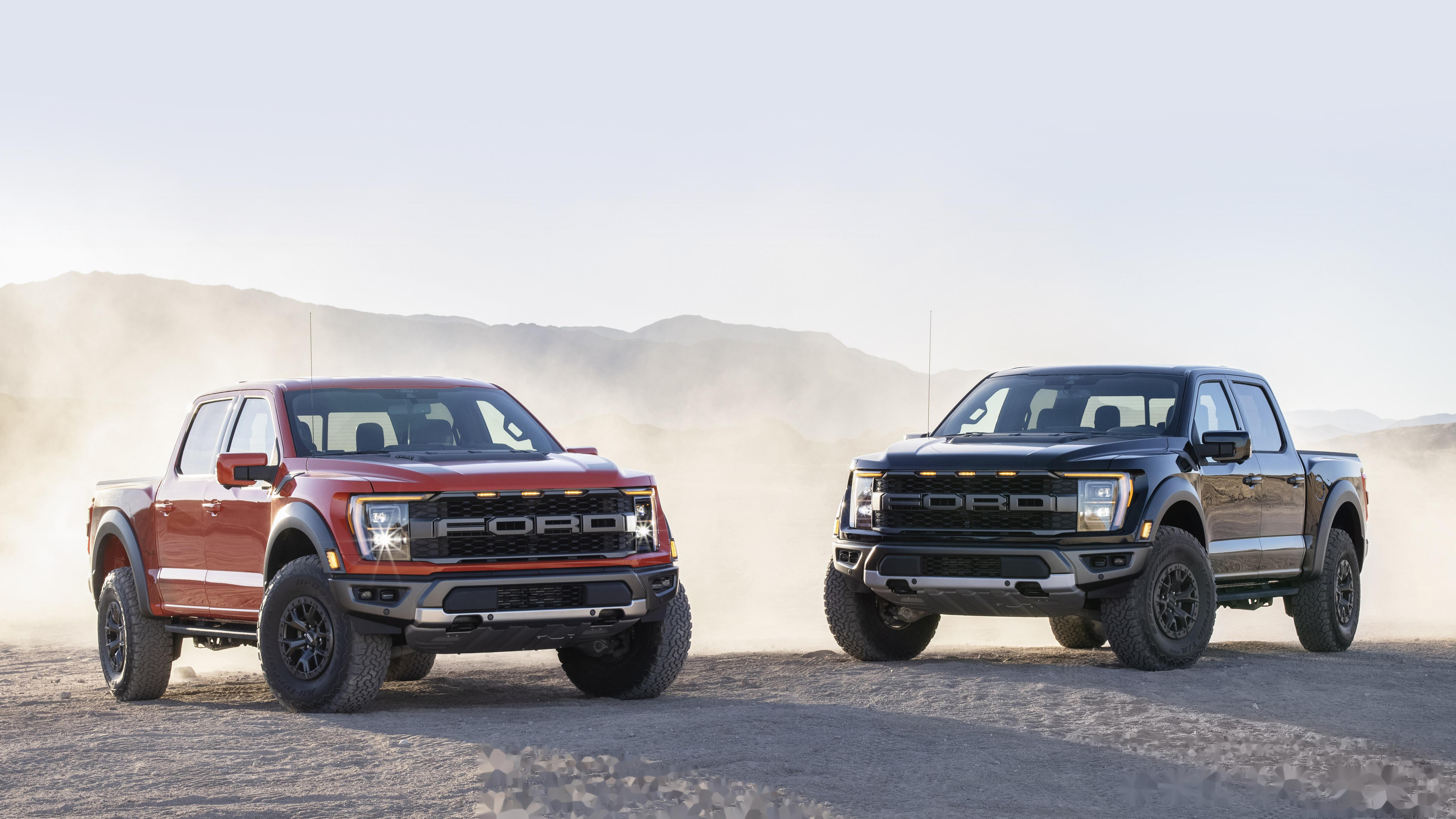 成都福特F-150墨版团购价格57万起 直降27万