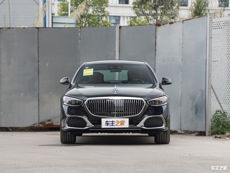 迈巴赫S级美版最新行情 部分车型优惠32万