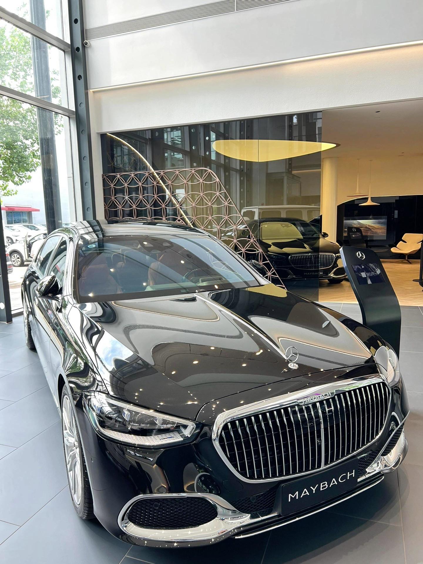 迈巴赫S级加版售价278万起 欢迎前来试驾