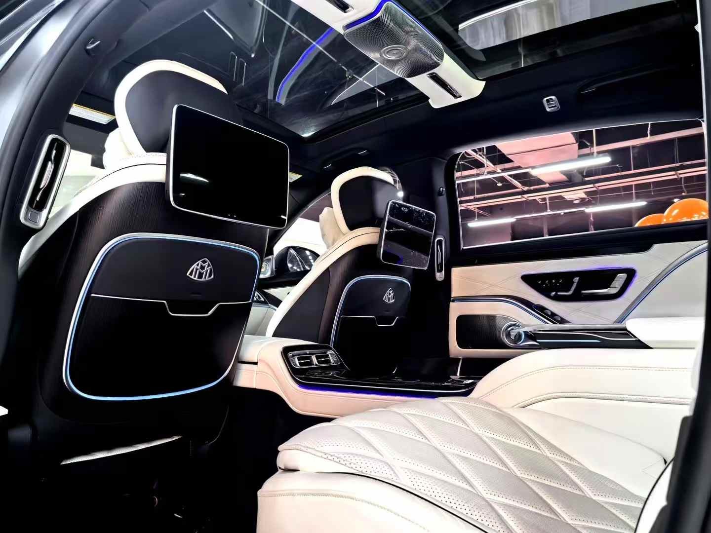 迈巴赫S级加版售价278万起 欢迎前来试驾