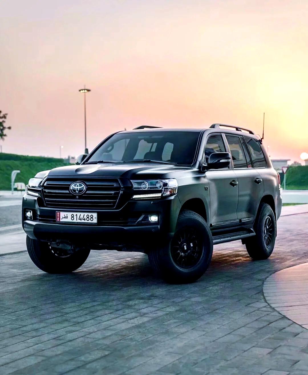 进口平行进口陆地巡洋舰越野车售全国