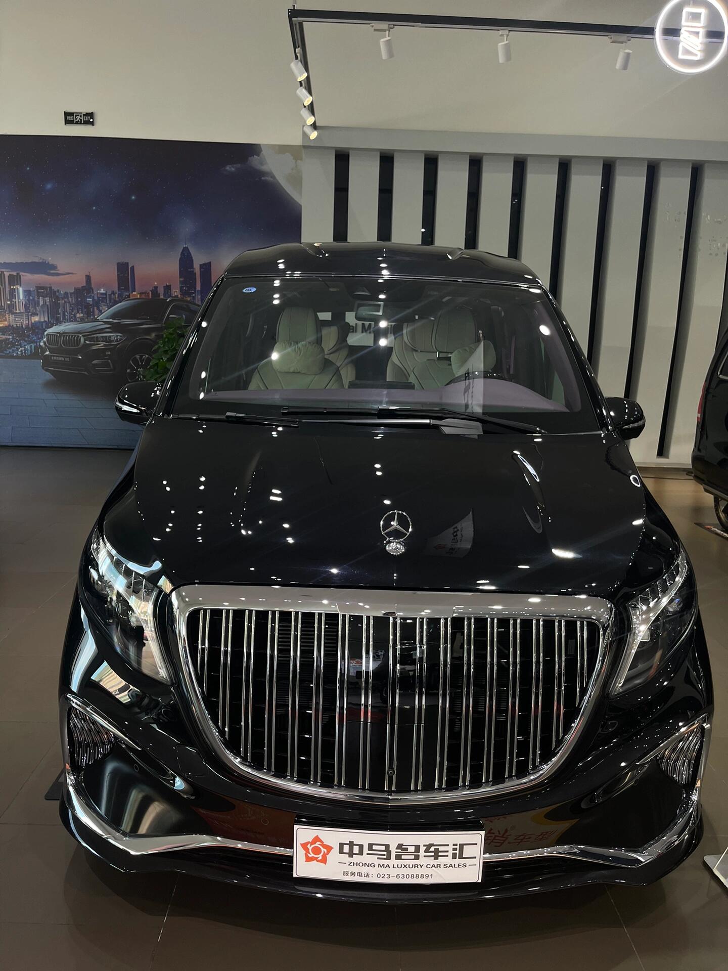 现购奔驰G级亚洲版享59万优惠 欢迎试乘试驾