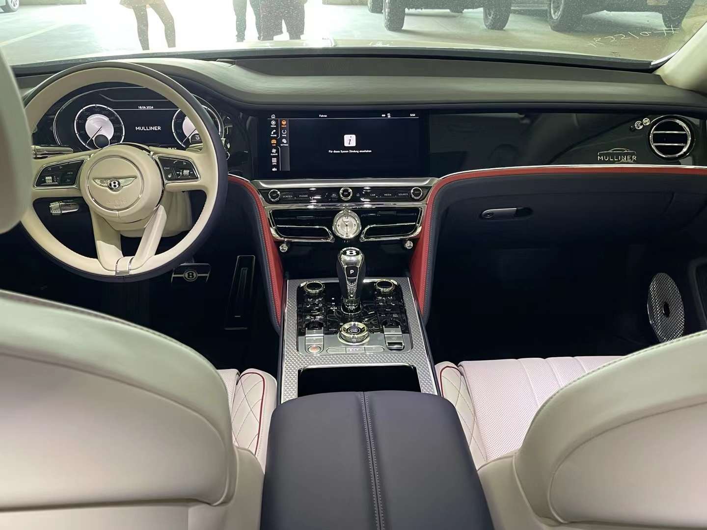 成都宾利飞驰提供试乘试驾 直降84万