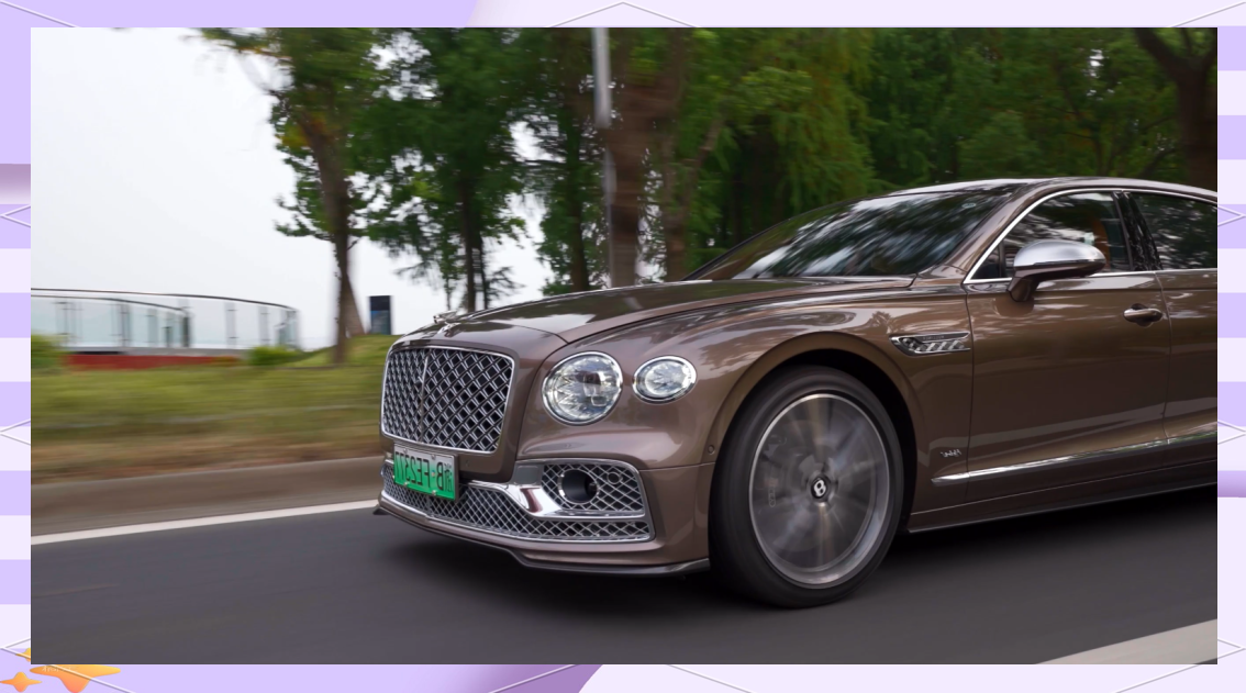 成都宾利飞驰提供试乘试驾 直降84万