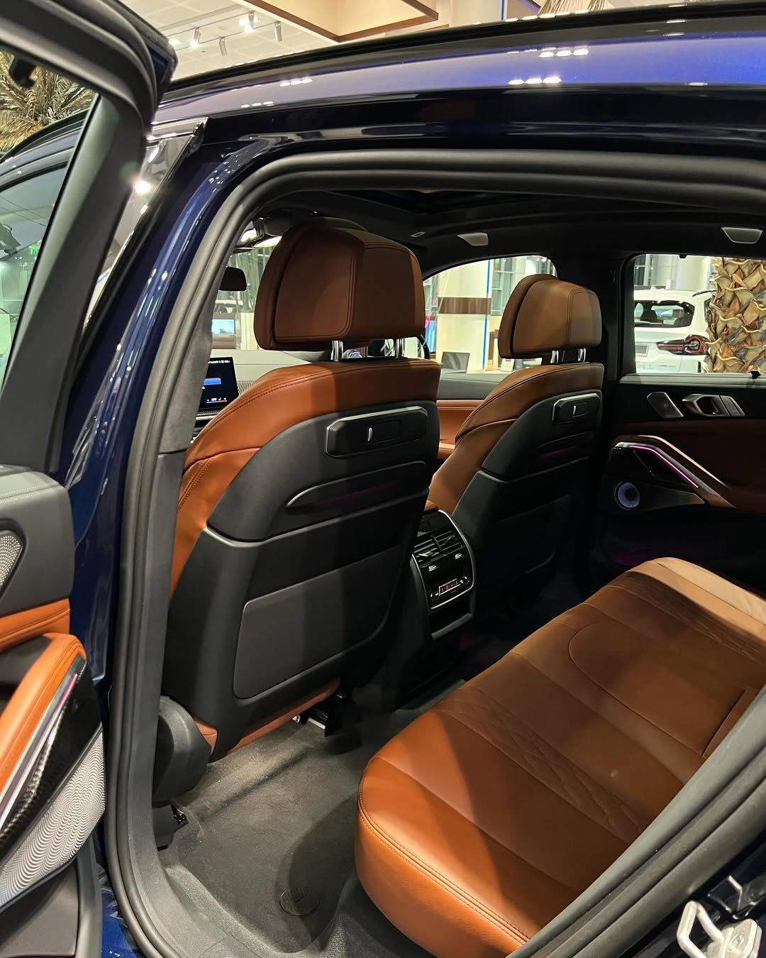 全新宝马X5内饰谍照曝光 将2026年发布