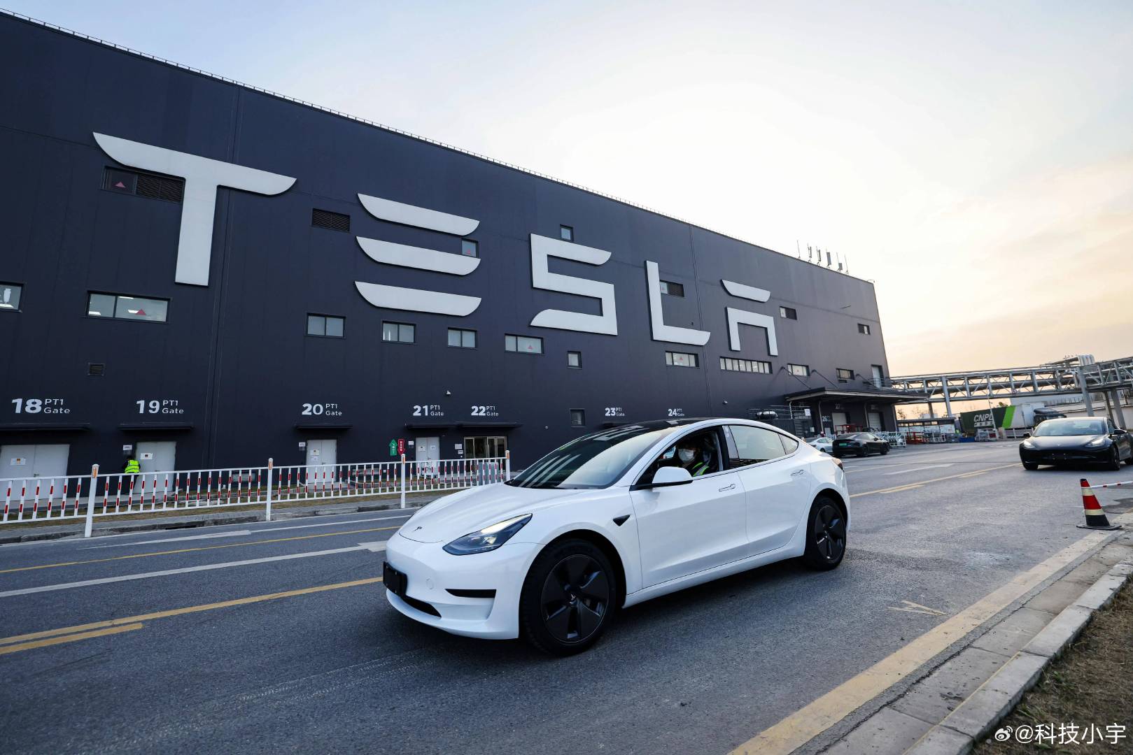 美国将调查近290万辆“全自动驾驶”特斯拉