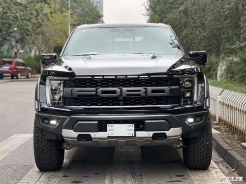 2023福特F-150墨版平价销售57万起 欢迎上门试驾
