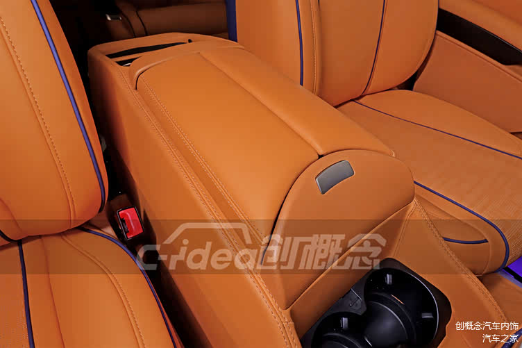 奔驰V260改装,全新升级,坐享陆地头等舱的舒适