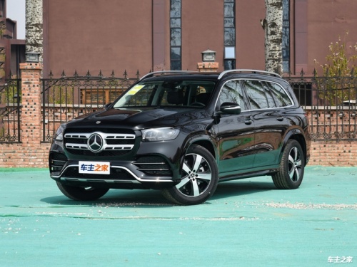购奔驰GLS加版享20万优惠 欢迎上门试驾