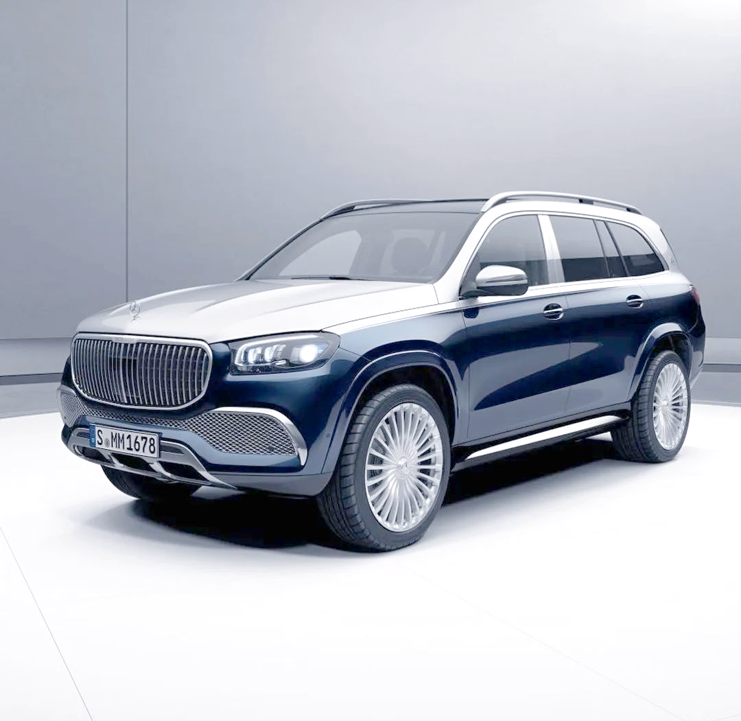 2025迈巴赫GLS级加版团购价格298万起 欢迎前来试驾