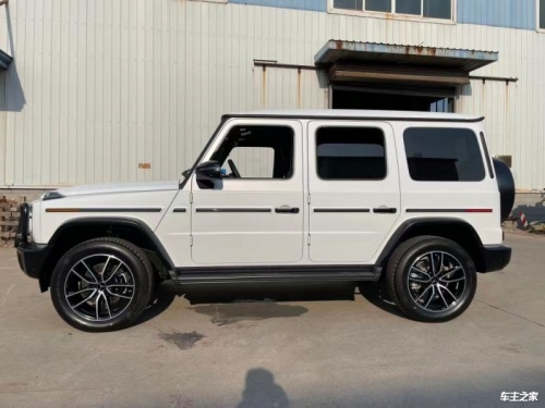 成都平行进口奔驰G级亚洲版价格最低153万起 欢迎到店试驾