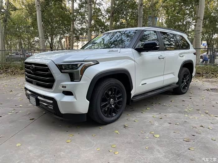 最新款进口红杉美版配置全面解读