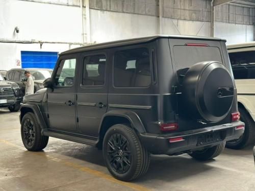 成都奔驰G级售价158万起