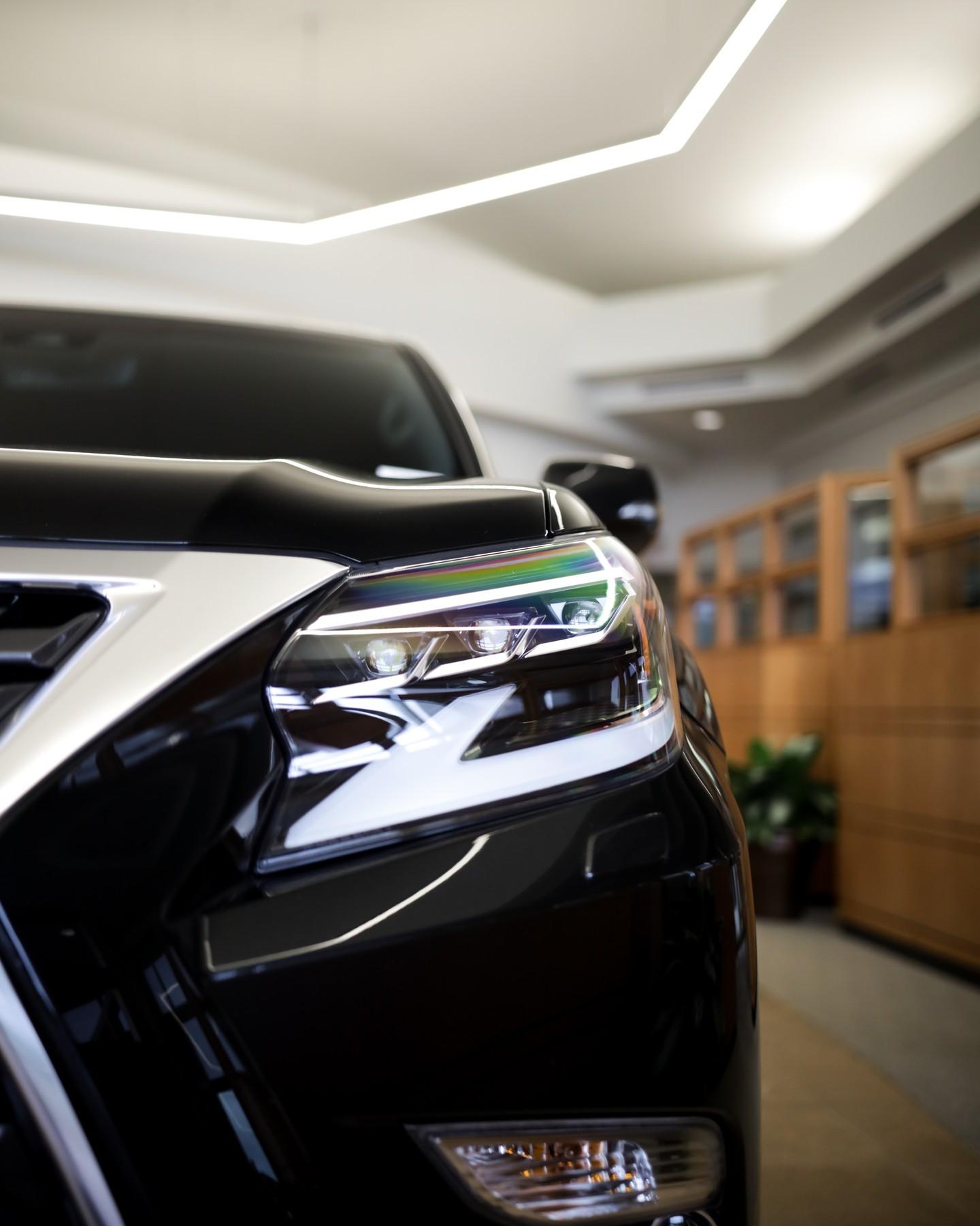 全新一代进口雷克萨斯GX460中东版丐版最新报价