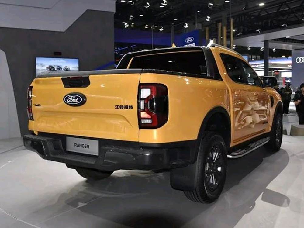 青羊游骑侠Ranger报价14.58万起 暂无优惠