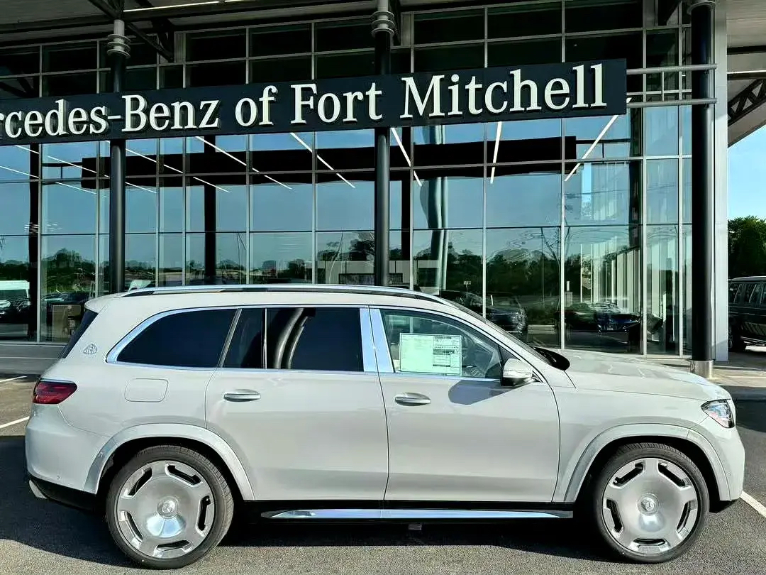 2025迈巴赫GLS级欧版最高降50万 最低仅售228万