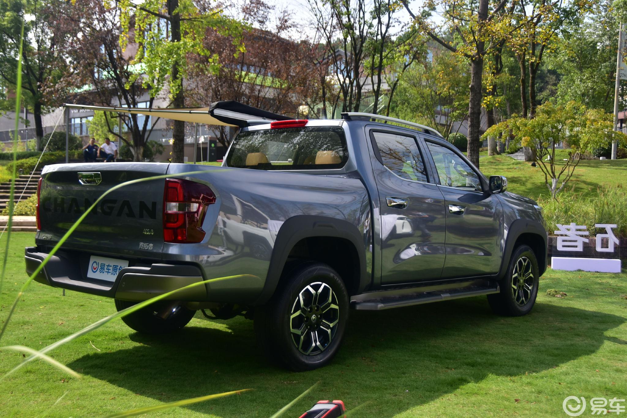 成都长安览拓者价格9.99万起 暂无优惠