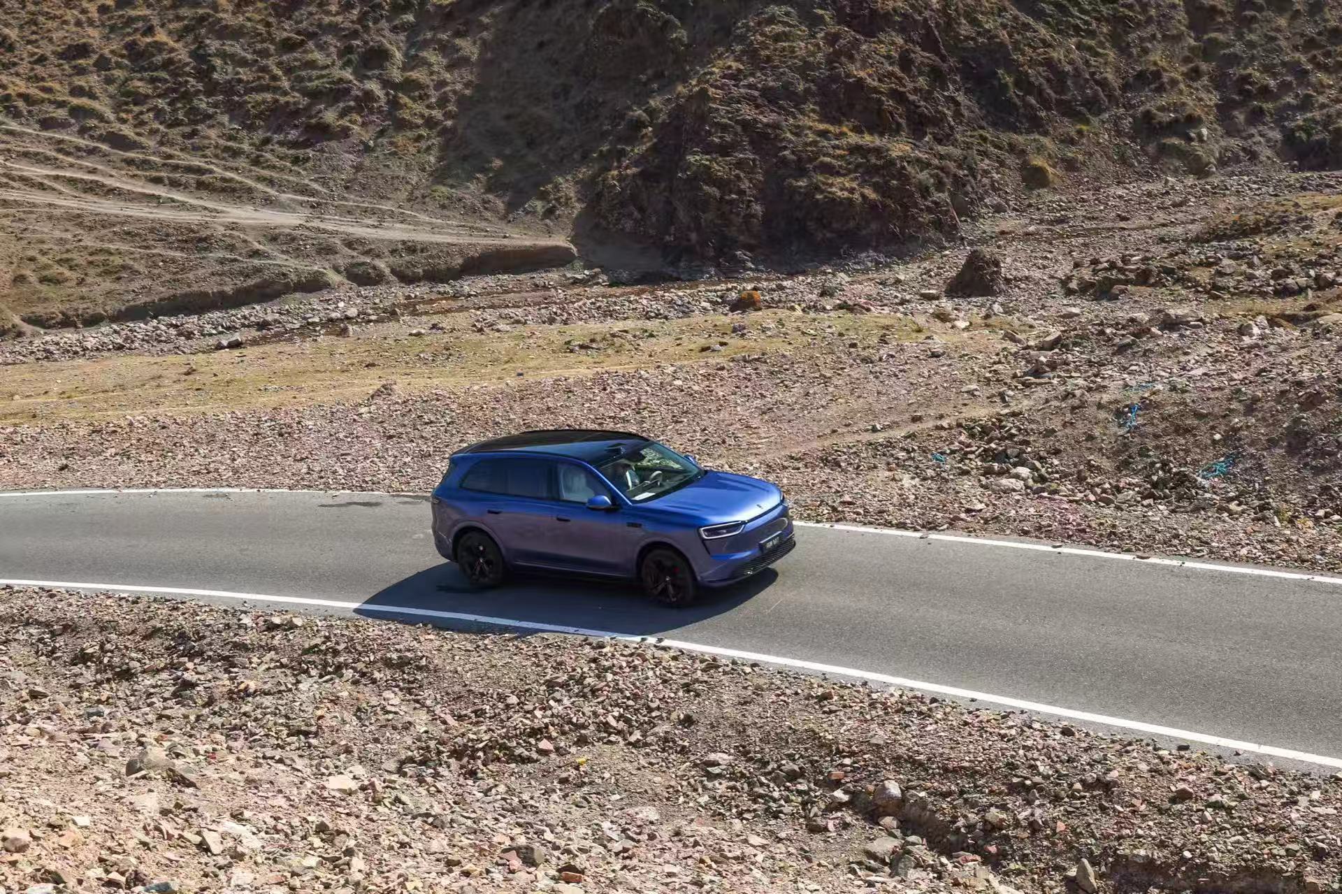 全新问界M7内饰官图发布 将9月23日上市