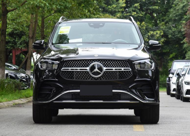 2022奔驰GLE墨版价格优惠6万 欢迎上门试驾