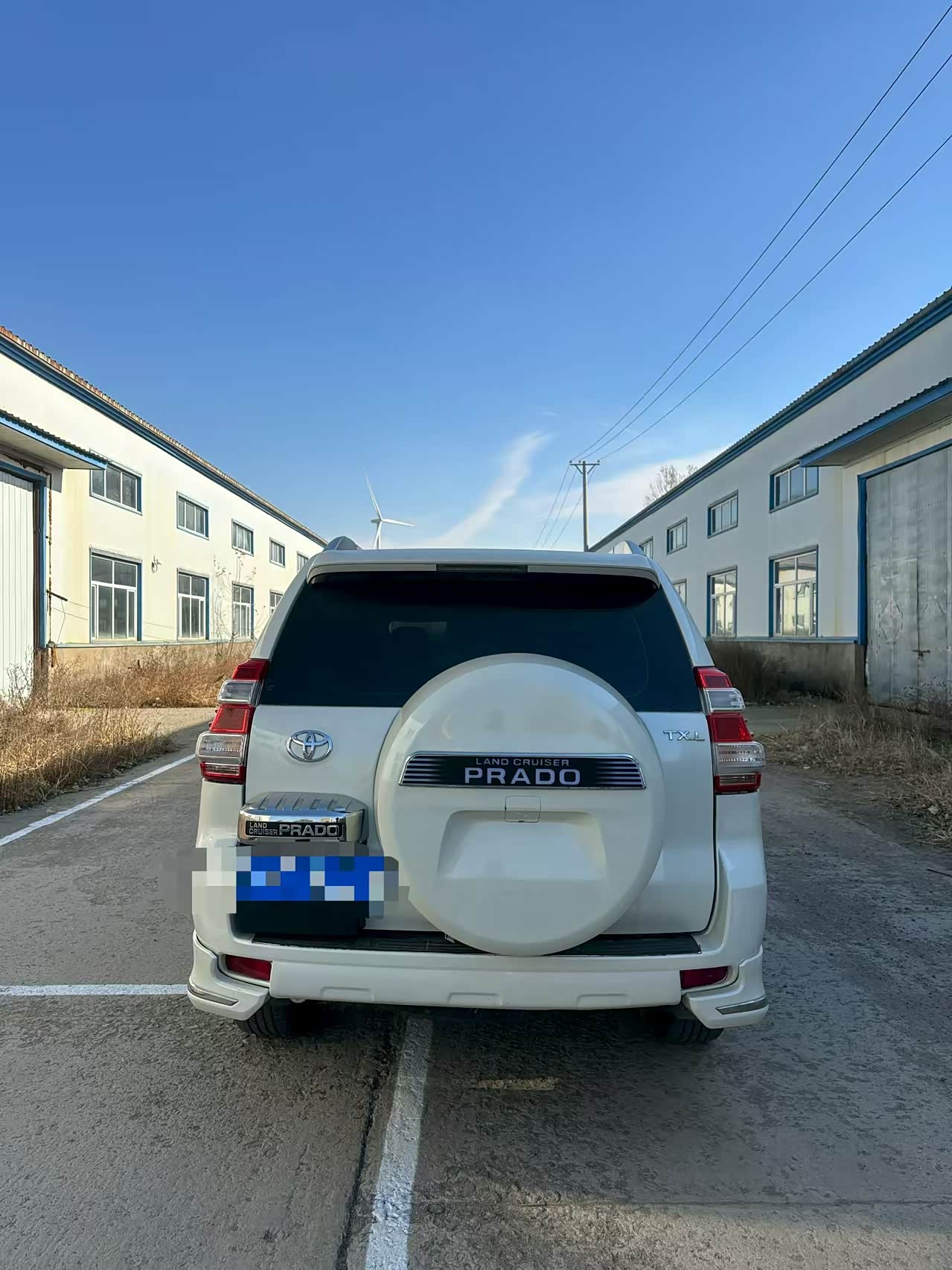 中东版丰田霸道2700抄底价格 参数配置解析