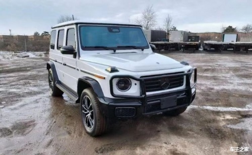 2025奔驰G级美版降价69万 最低仅售200万