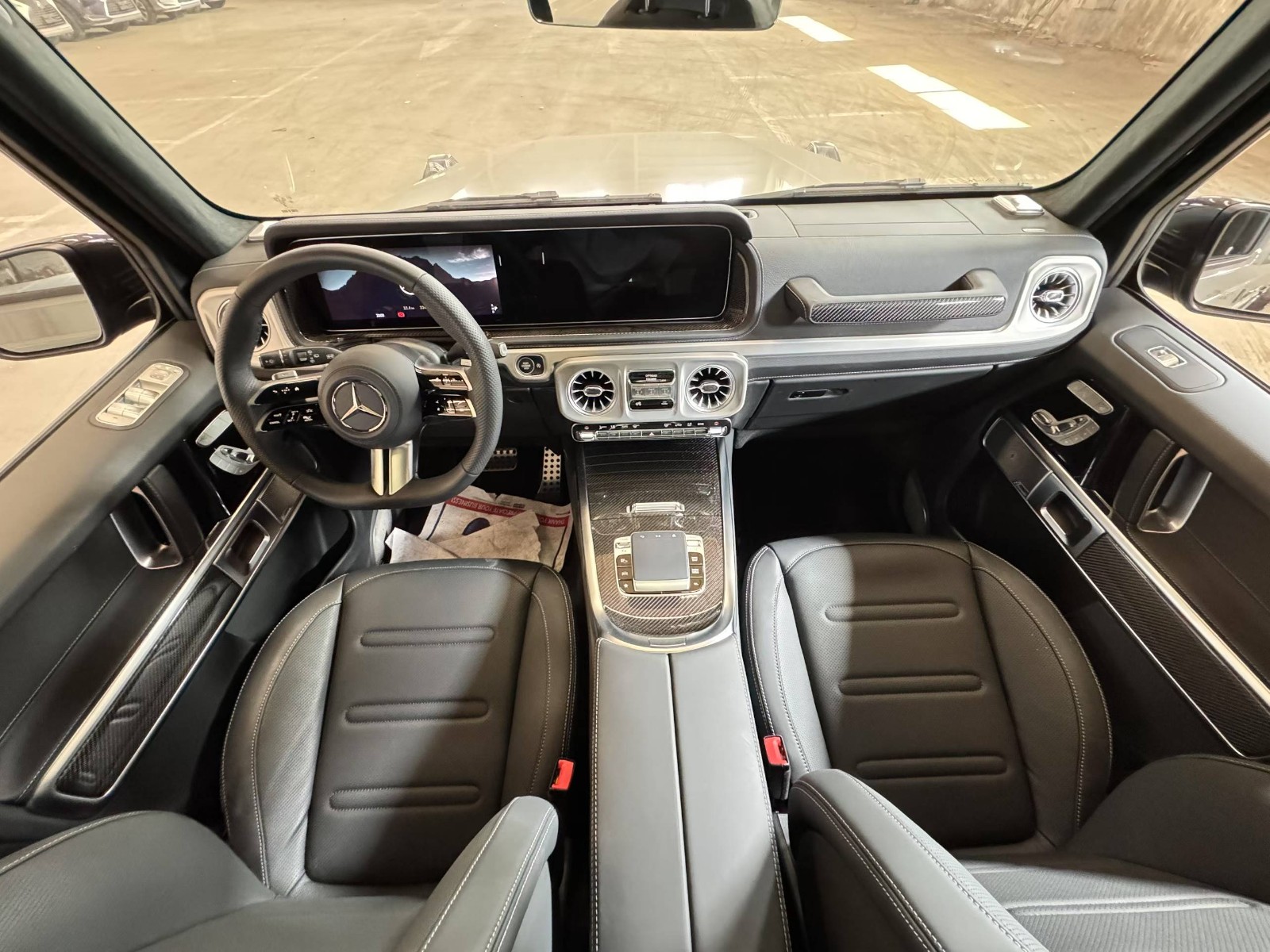 奔驰(进口)G级价格优惠6万 欢迎试乘试驾